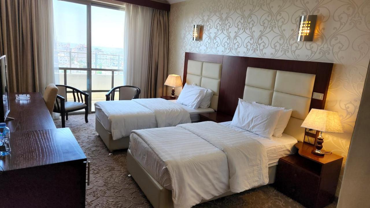 Red Crescent Guesthouse Rámalláh Kültér fotó