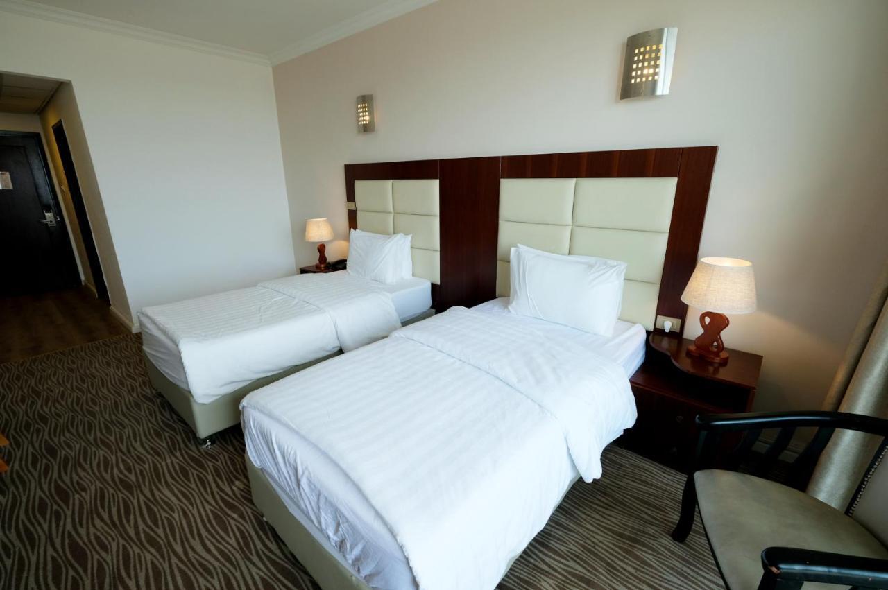 Red Crescent Guesthouse Rámalláh Kültér fotó