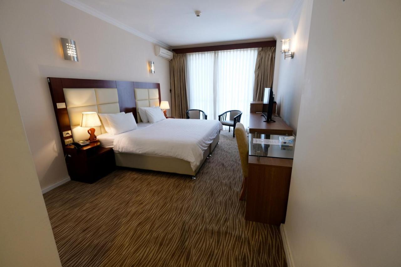 Red Crescent Guesthouse Rámalláh Kültér fotó