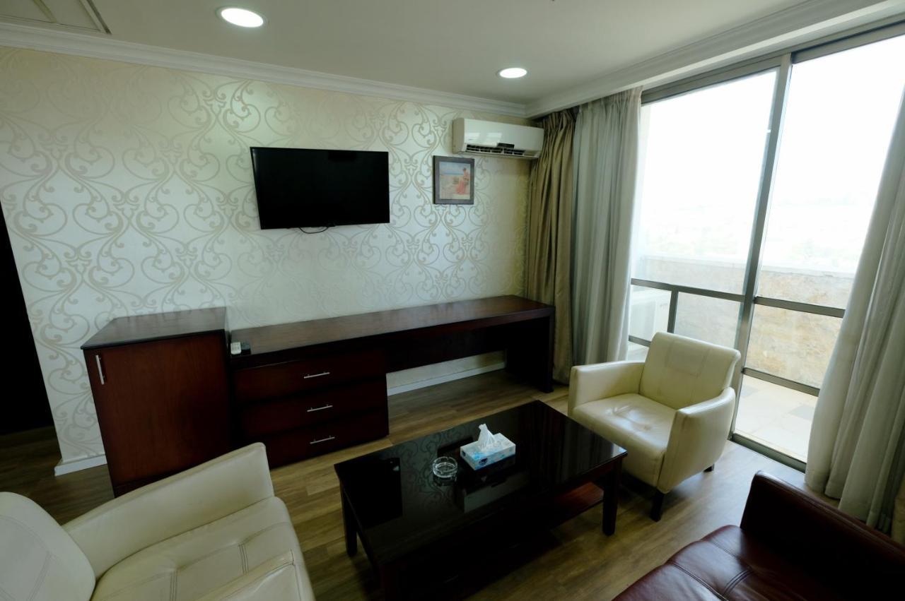 Red Crescent Guesthouse Rámalláh Kültér fotó