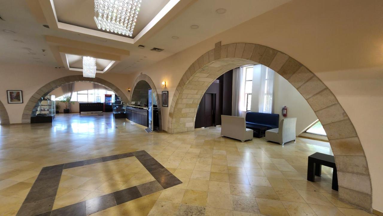 Red Crescent Guesthouse Rámalláh Kültér fotó