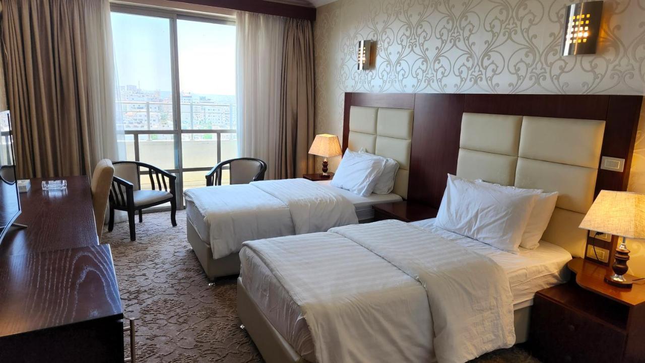 Red Crescent Guesthouse Rámalláh Kültér fotó