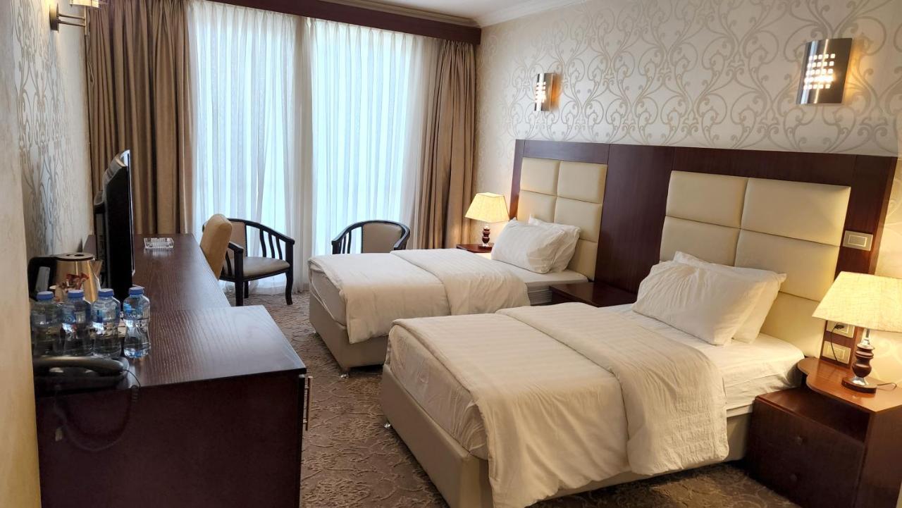 Red Crescent Guesthouse Rámalláh Kültér fotó