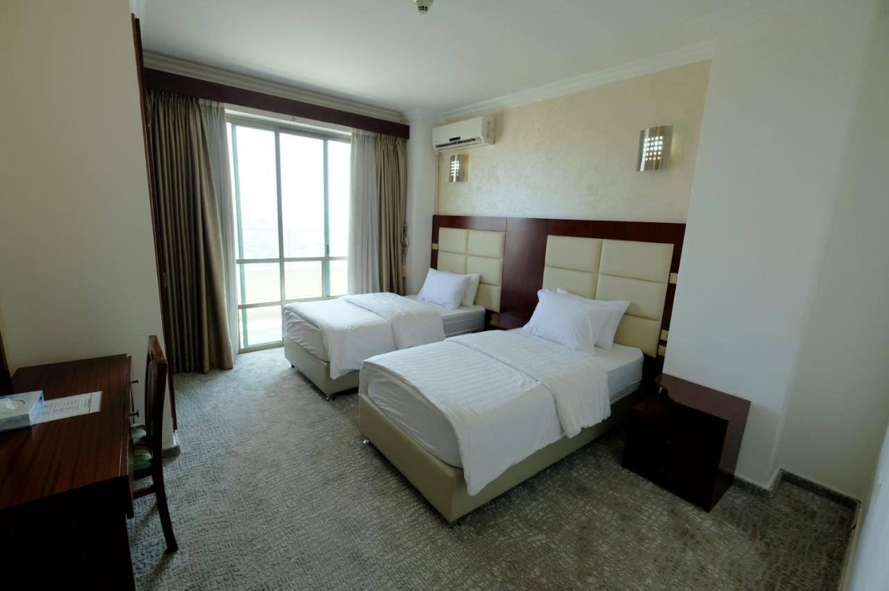 Red Crescent Guesthouse Rámalláh Kültér fotó