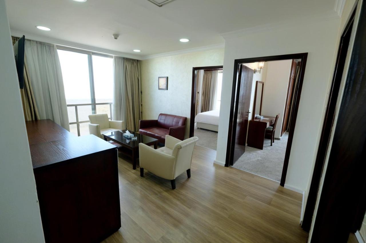 Red Crescent Guesthouse Rámalláh Kültér fotó