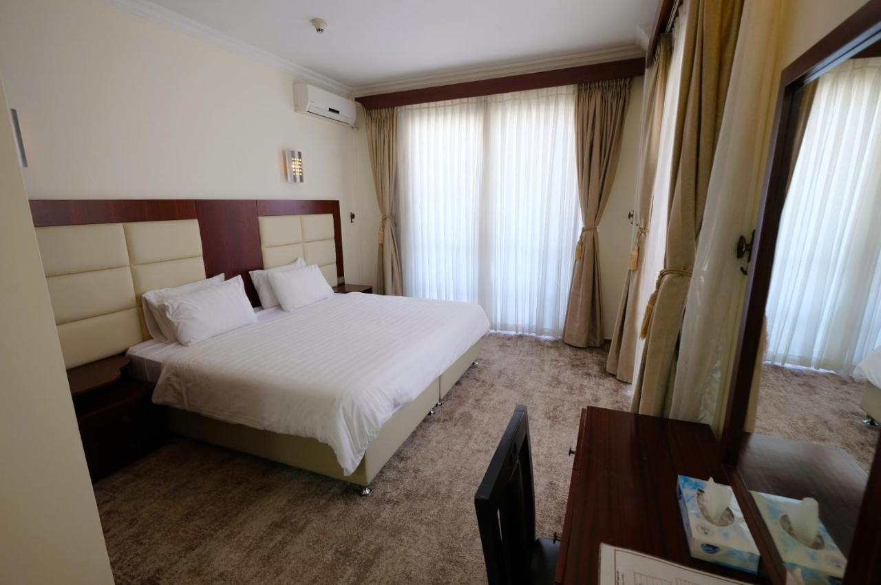 Red Crescent Guesthouse Rámalláh Kültér fotó