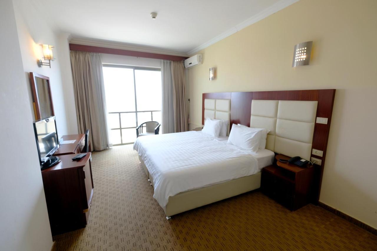 Red Crescent Guesthouse Rámalláh Kültér fotó